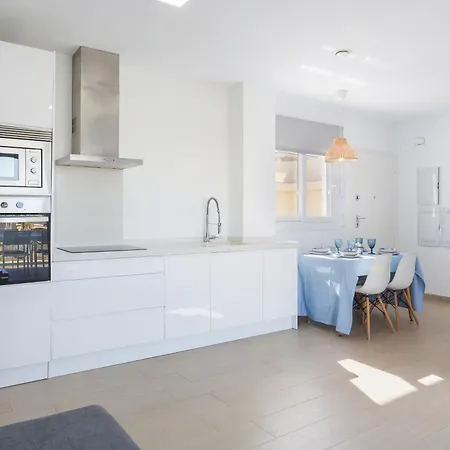 Apartment Parquemar *