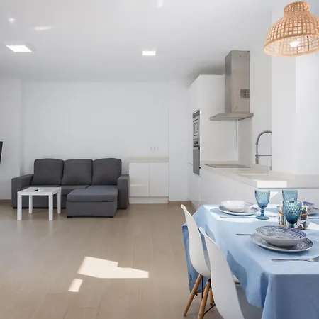 Apartment Parquemar