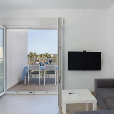 Parquemar Apartment *
