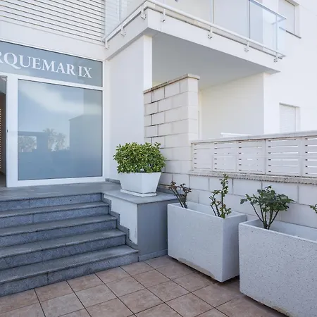 Apartment Parquemar *