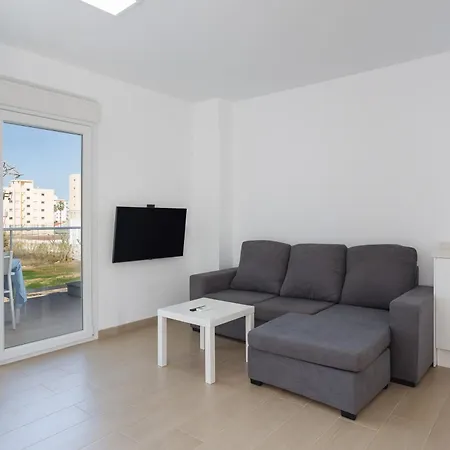 Parquemar Apartment *