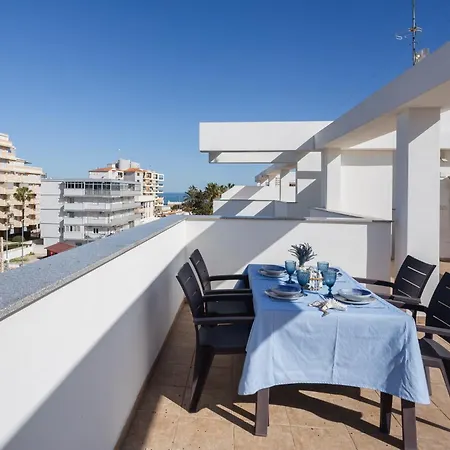Parquemar Apartment Xeraco